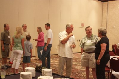 Sawmill Creek Reception