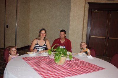 Family time