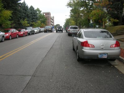 Salisbury Street
