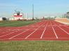 Harrison High School-Athletic Complex, Phase I(Tennis Courts), Phase II(Running Track)